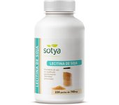Sotya Lecitin de Soja 220 Perlas 740 mg