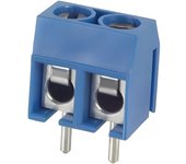 Electro Dh Regleta Circuito Impreso 2Pin 10.852/2 Autoextinguible