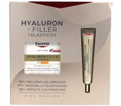 Eucerin Hyaluronfiller Elasticity Crema Spf 30 50 ml Contorno De Ojos 15 ml Promo Eucerin