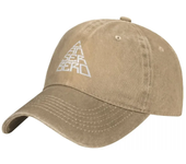 CANSERBERO Baseball Cap Popular Singer Stylish Male Washed Trucker Hat Hot Sale Printed Sports Baseball Caps Birthday Present