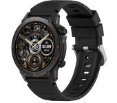 Reloj inteligente deportivo para hombre y mujer, pulsera resistente al agua con batería de larga duración,llamada BT,para teléfono