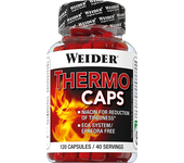 Thermo 120 Cápsulas - Weider