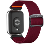 Sport Strap for Redmi Watch 5 4 Nylon Bracelet Smart Watchband for Xiaomi Mi Band 9/8 Pro Correas Replacement Accessories