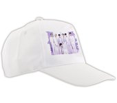 GORRA COLOR Run BTS Born singer no more dream N.O color cap corea kpop musica