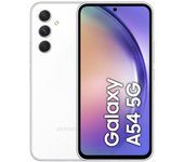 Samsung Galaxy A54 5G 128GB - Pantalla Super AMOLED 6.4 Pulgadas - Chip Exynos 1380 - Cámara de 50MP - Batería de 5000 Mah
