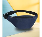 Bolsa De Cintura Impermeable Para Hombres Y Mujeres Estilo Casual Fashion Bolsa De Mano Para Deporte Y Viaje Estampado Cuadriculado