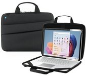Mobilis - TheOne 35,6 cm (14") Maletín Negro - 003067 003067