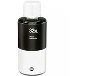 Compatible HP 32XL Negro Botella de Tinta Pigmentada 1VV24AE