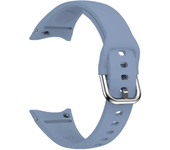 No Gaps Slim Silicone Strap For Samsung Galaxy Watch 6/5/4 40mm 44mm 4 6 Classic 42 46mm 43 47mm Band for Watch 5pro 45mm