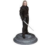 ESTATUA GERALT DE RIVIA TRANSFORMADO 24CM