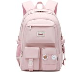 Mochilas escolares para adolescentes: mochilas de Anime kawaii para niños, mochilas informales para Mujeres