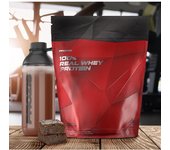 100% REAL WHEY PROTEIN (2KG) - Prozis  Alta calidad  Sin azúcares añadidos  Deliciosos sabores