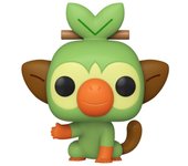 Funko Pop Pokemon Grookey 70976 - Figura de Vinilo 9 Cm