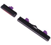 Para Huawei P20 Encendido/Apagado Y Botones Laterales De Volumen Part De Reemplazo (sin Logo)-