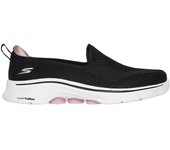 Skechers Go Walk 7 - Vina Zapatillas deportivas para mujer negras en textil 86330