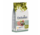 Exclusion Mediterraneo Monoprotein Mature Adult Medium/Large Breed Chicken 12 Kg Comida Para Perros