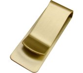 1PC Stainless Steel Slim Pocket Men Design Money Clip Wallet Cash ID Credit Card Business Dollar Holder Metal Bill Clamp
