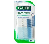 Gum Soft-Picks Original X-Large, 40 Uds