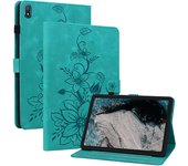 Leather Case For Nokia T21 10.4inch 2022 T20 10.4 2021 Stand Cover Nokia T10 8.0 2022 PU Leather Tablet Cover