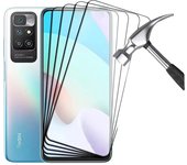 4PCS Screen Protector HD Anti-scratch Front Side Film For Xiaomi Redmi 12 Redmi Note 13 12 Pro Plus 5G Redmi 12 C 9C 12C 10C 13C