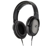Hd 206 Auriculares con cable (sobre oreja-Negro)