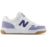 Zapatilla New Balance PS 480IC Blanco/Morado