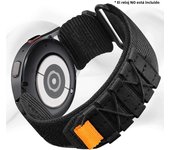 20mm 22mm Strap For Samsung Galaxy Watch 7 6 4 5 Pro Classic Gear s3 active 2 40 44mm Nylon correa bracelet Huawei GT 4 3 2 Band