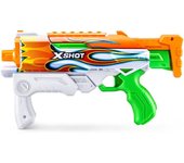 X-SHOT Pistola de Agua Recarga Rápida HYPERLOAD FAST-FI 23-501