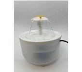 Pets Water Fountain Auto Filter USB Electric Mute Cat Drinker Bowl 1200mL Recirculate Filtring Drinker for Cats Water Dispenser