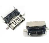 IMATICA LOS PALACIOS - Conector HDMI para Xbox One S Slim - Reemplazo de Puerto HDMI - Compatible con Xbox One S
