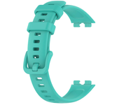 Sport Silicone Strap for Huawei Band 9 Original Colored buckle Wristband for Huawei Band 9/8 Smart Watch Bracelet Accessories