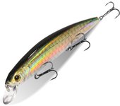 GOBAIT Floating Minnow 14cm 24g Top Water Fishing Lure Weight System HardBait Suspending Wobbler Strong Hook Jerk Bait 0-1.5m