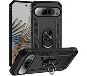 Heavy-duty Armored 2-in-1 Fall-proof Case for Google Pixel9 9Pro 9Pro XL Ring Stand Phone Case