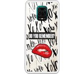 Funda compatible con Xiaomi Redmi Note 9S - Note 9 Pro - Do You Remember
