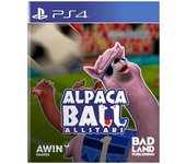 Alpaca Ball "All-Stars" Juego para Consola Sony PlayStation 4, PS4