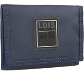 Lois - Carteras Para Hombre Joven - Cartera Hombre Pequeña - Carteras Billeteras Para Hombre - Cartera Tarjetero Hombre -  Billetera Hombre Protección RFID 309201