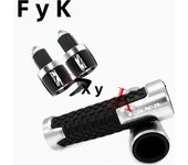 Motorcycle Hand Grips Handle Bar End Cap For Suzuki GSXR GSX-R GSX1300R  GSX R 600 750 1000 K2 K3 K4 K5 K6 K7 K8 K9 K11
