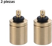 Gas Refill Adapter Filling Butane Canister Outdoor camping stove Gas Cylinder Gas Tank Burner Accessories Mini Inflation Valve