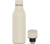 Botella Termo de Agua de Acero Inoxidable Reutilizable | Hermética y Térmica | Sin BPA | Isotérmica, Mantiene Frio 24H y Calor 12H. Doble Pared al Vacío a Prueba de Fugas | (XK500 XK750 999 1099 SISTEMA)