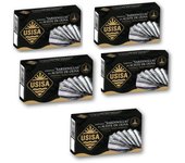 5 unidades -Sardinas  "Sardinillas" en Aceite de Oliva USISA 120gr