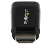 Adaptador HDMI Startech HD2VGAMICRO          Negro