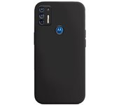 Funda Jelly Pro - Moto G9 Plus (Protección Lente)