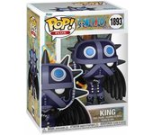 Funko Pop Plus One Piece Figura King Juguetes FUNKO