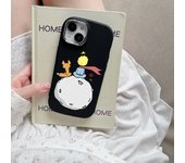 The Little Prince Phone Case For Samsung Galaxy S23 S21 S20 Ultra Plus FE 4G 5G Shockproof Soft Silicone Cover