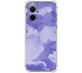 Funda Silicona Antigolpes para Xiaomi Redmi 10 5G diseño Acuarela 01 Dibujos
