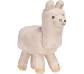 PELUCHE MINECRAFT: ANIMALES - LLAMA BLANCA 30 CM, 760025880, PLAY BY PLAY, TIENDA CON LICENCIA OFICIAL