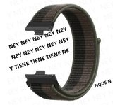 Nylon loop band For huawei watch fit 3 strap smart wristband breathable Sport Watchbands bracelet correa huawei fit3 Accessories