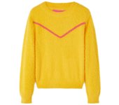 Jersey de punto Infantil ocre Dark 116