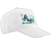 GORRA COLOR BOKUNOHERO TSUYUA POSE RANA color cap academia heroes anime