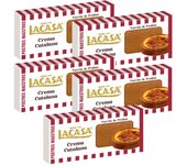 LACASA Turrones de varios sabores en pack - Delicioso dulce con varios sabores